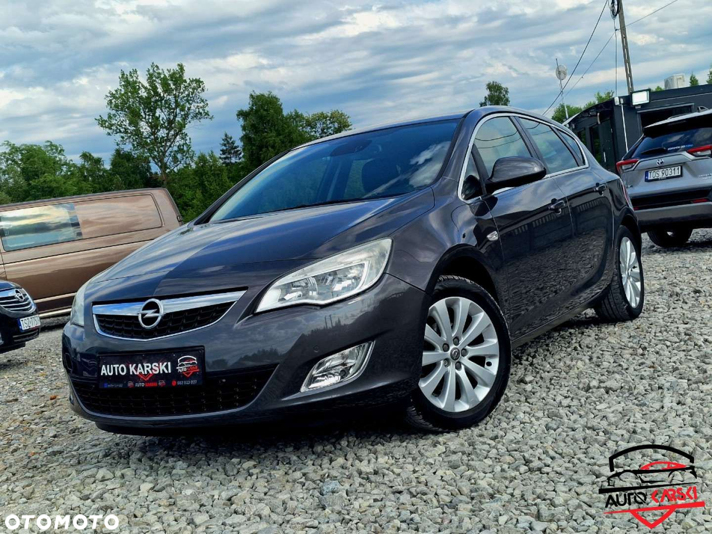 Opel Astra - 2