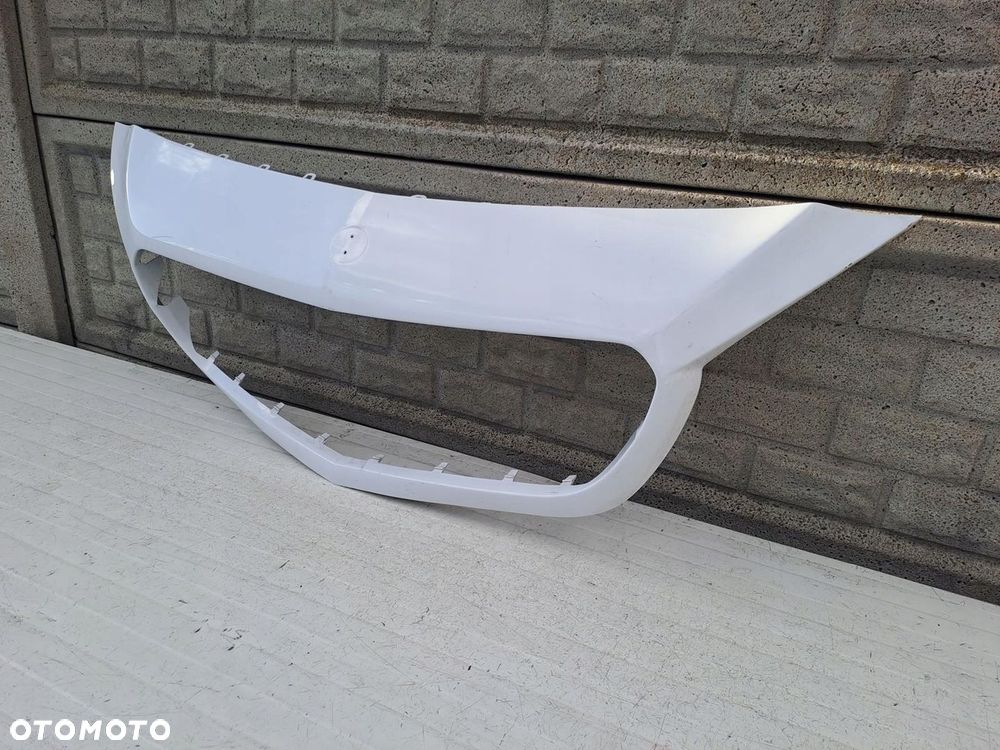 MERCEDES CITAN W415 GRILL ATRAPA ZDERZAK PRZÓD - 2