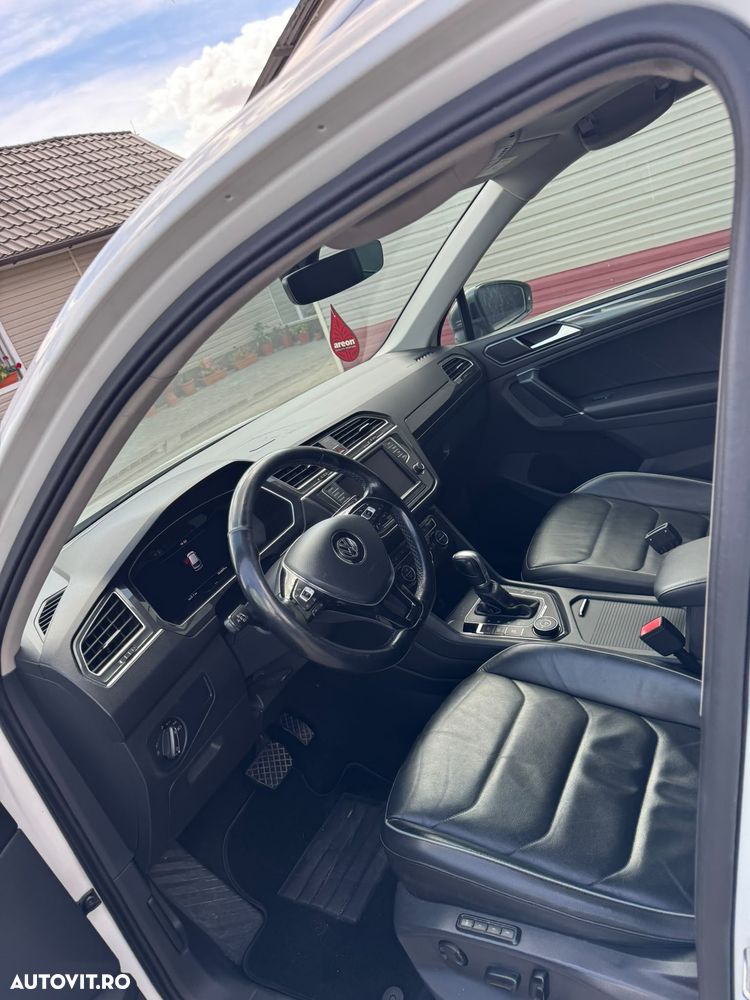 Volkswagen Tiguan 2.0 TDI SCR DSG R-Line - 4