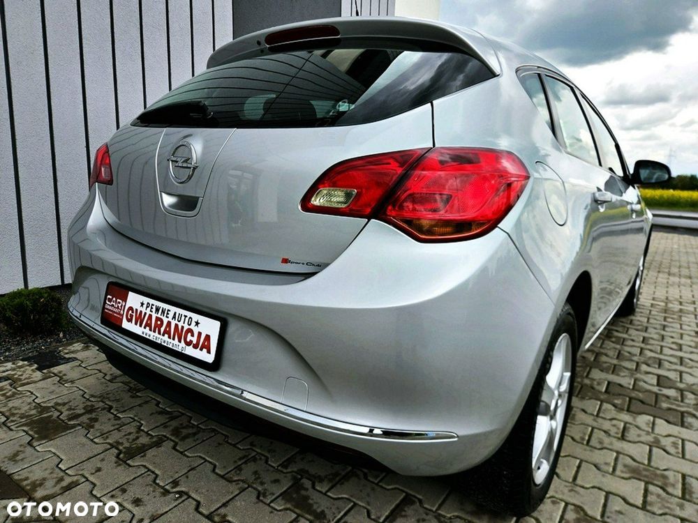 Opel Astra 1.6 Energy EU6 - 4