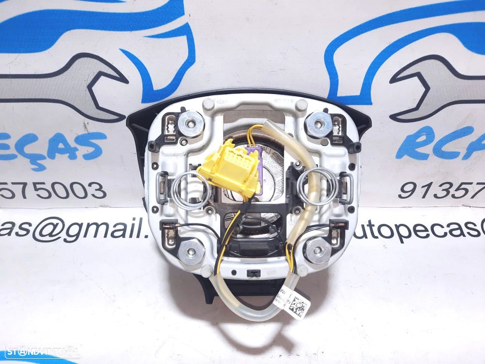 AIRBAG VOLANTE GUIADOR VW VOLKSWAGEN GOLF V 5 MK5 1K0880201P 61815050B 001BL02M98A - 7