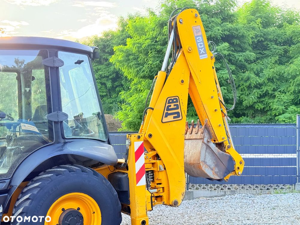 JCB * 3CX * JCB Contractor  * Koparko Ładowarka * - 11