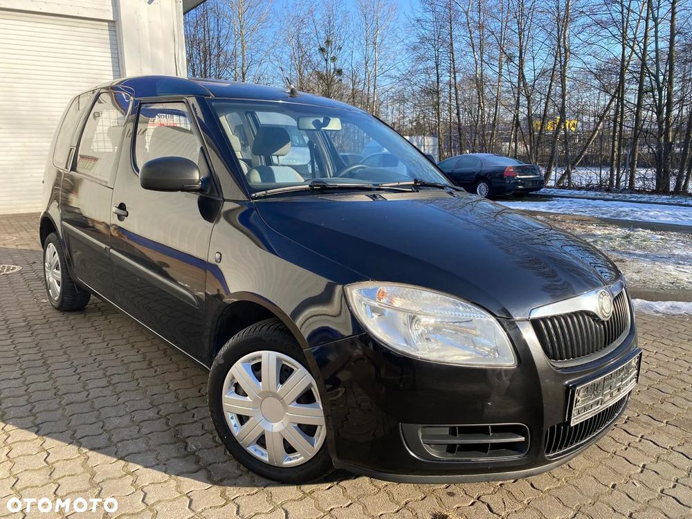 Skoda Roomster 1.2 12V - 1