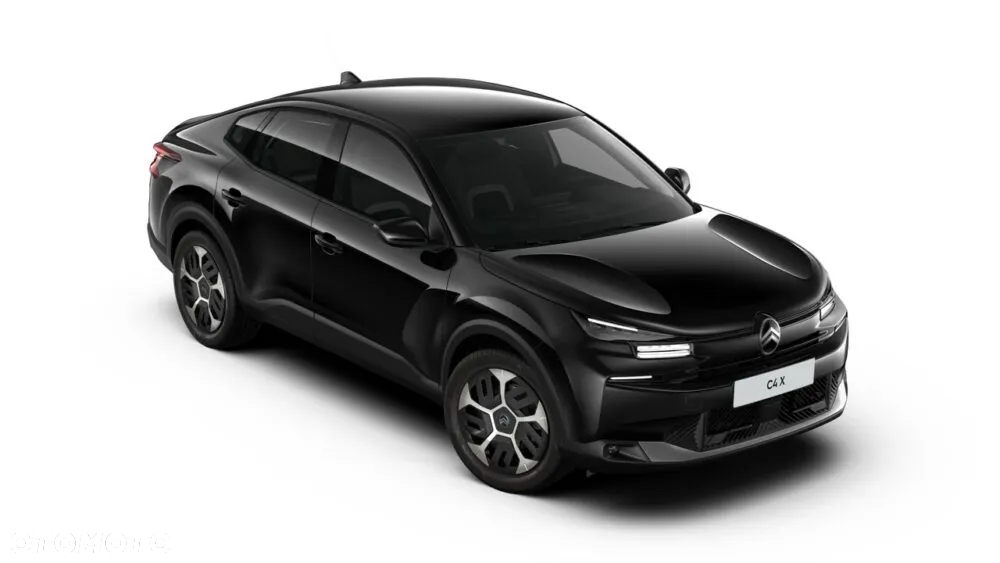 Citroën C4X 1.2 mHEV Plus eDCT6 - 2