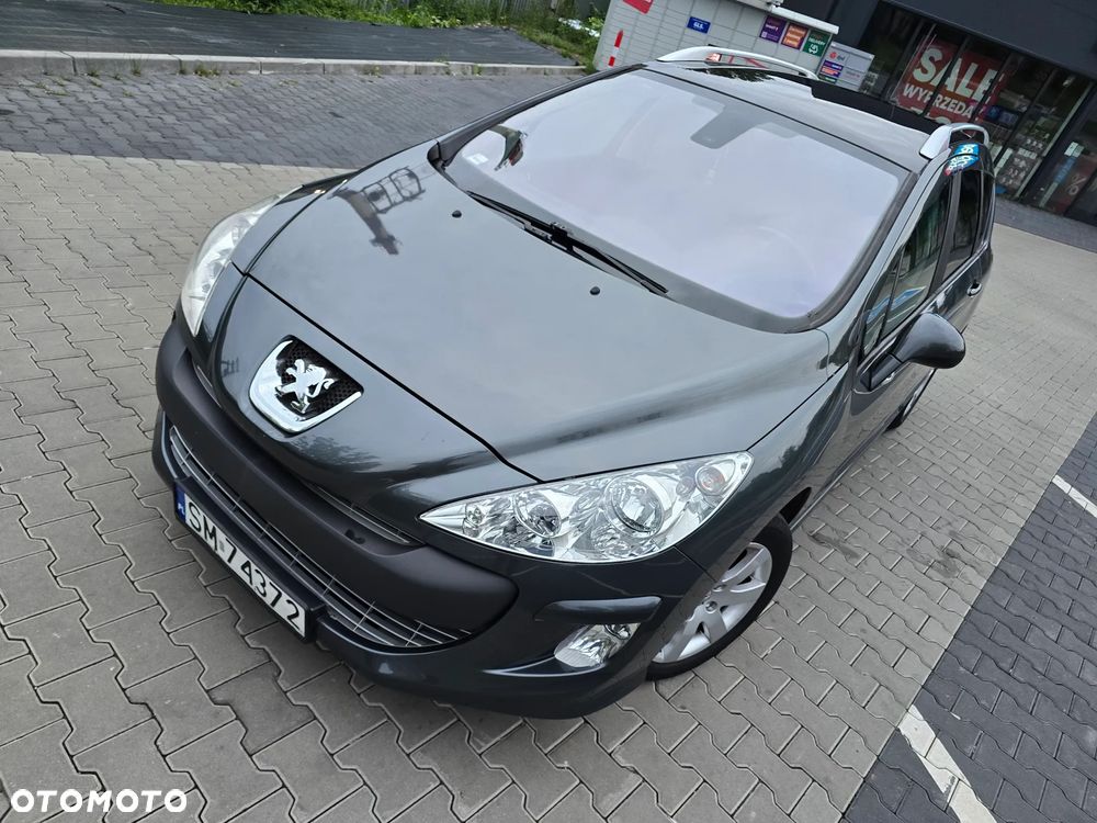 Peugeot 308 1.6 HDi Trendy - 2