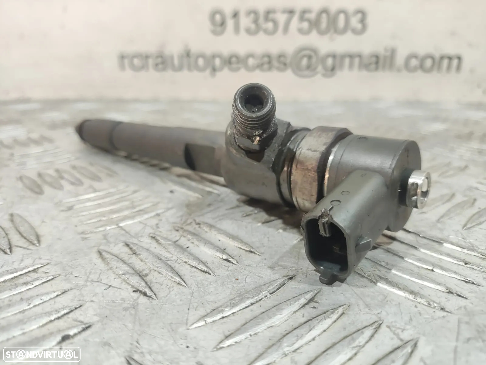 Injetor Bosch / Opel Corsa D (S07) 1.3 CDTI - 0445110325 - 6