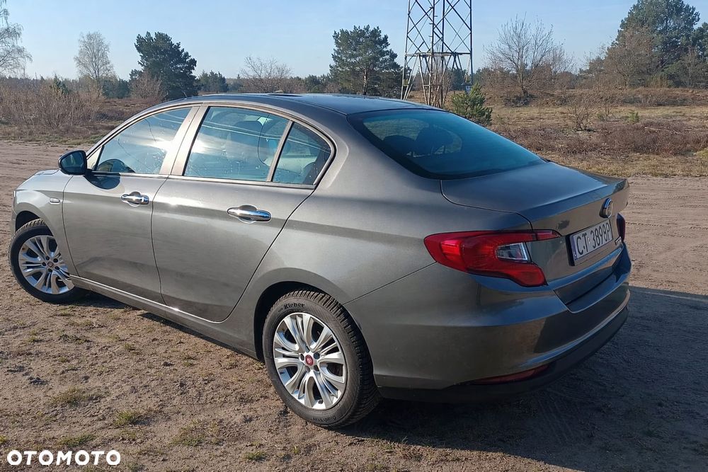 Fiat Tipo 1.4 16V Lounge - 3