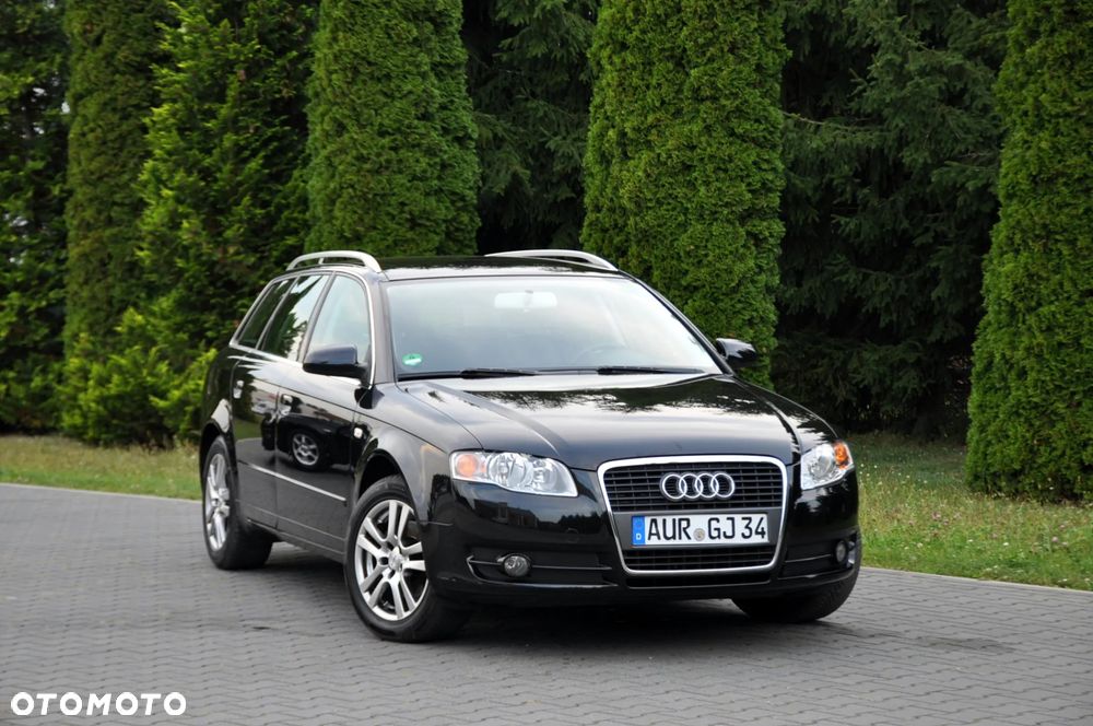 Audi A4 Avant - 2