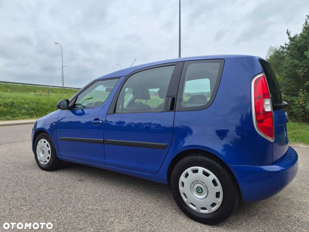 Skoda Roomster - 4