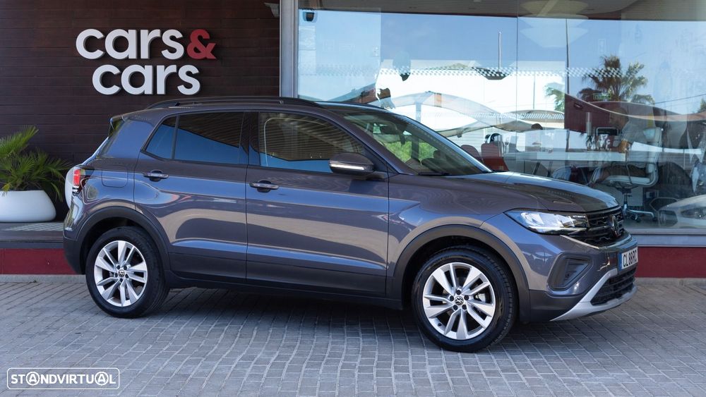 VW T-Cross 1.0 TSI Life - 2