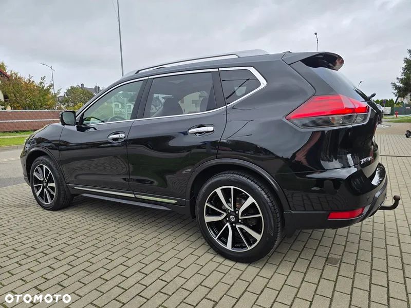 Nissan X-Trail 1.6 DCi Tekna Xtronic 2WD EU6 - 13