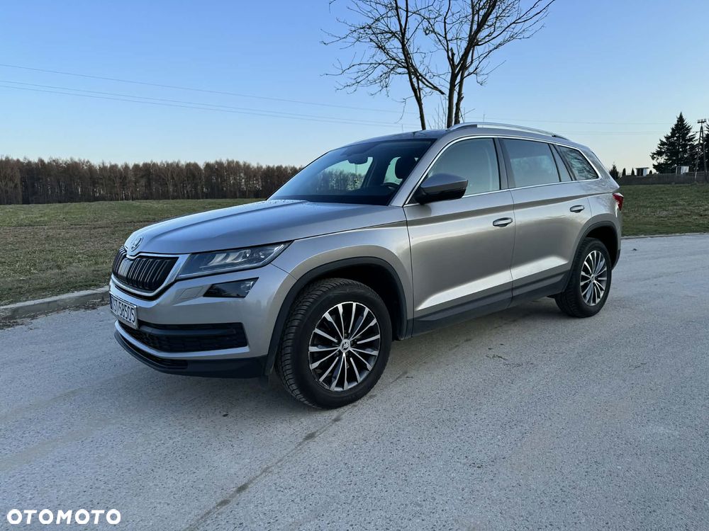 Skoda Kodiaq - 1