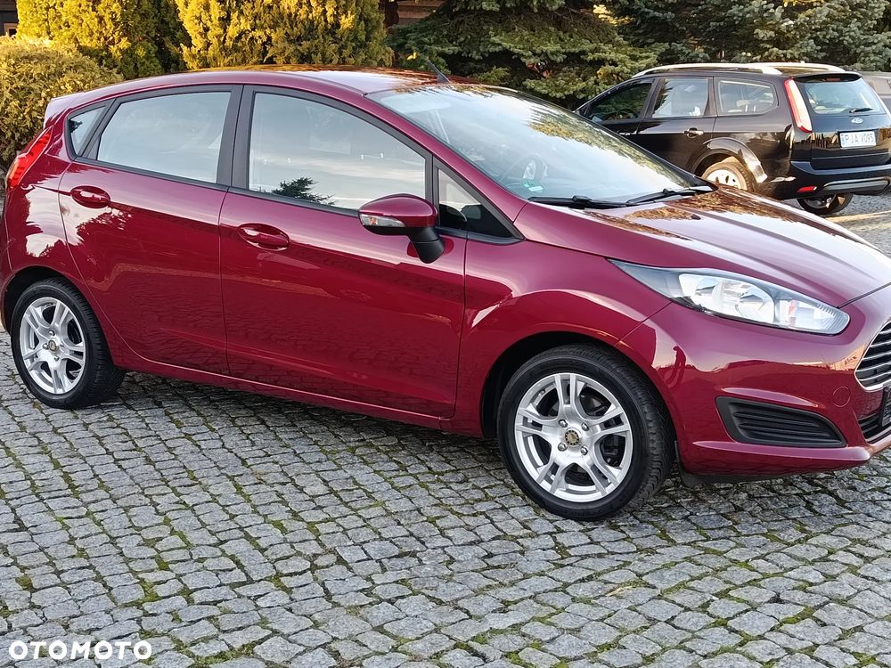 Ford Fiesta - 6