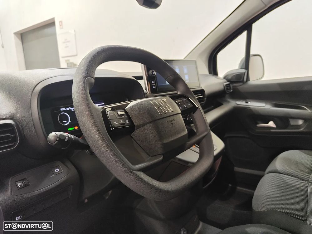 Fiat e-Dobló L2 50 kWh Maxi - 20