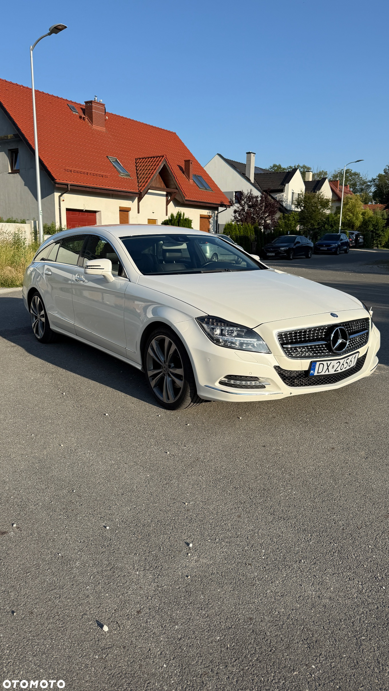 Mercedes-Benz CLS Shooting Brake 250 CDI 7G-TRONIC - 2