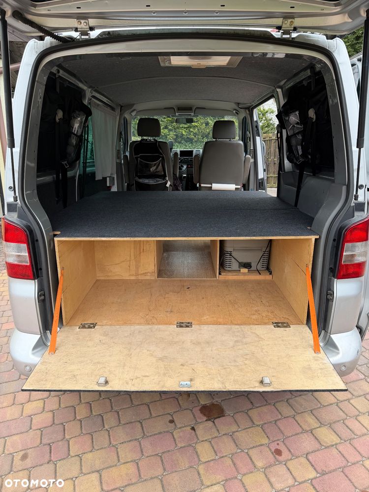 Volkswagen Transporter L1H1 4Motion - 21