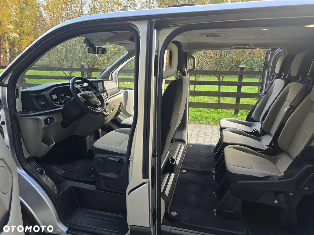 Ford Tourneo Custom 2.0 EcoBlue L2 Titanium X SelectShift - 18