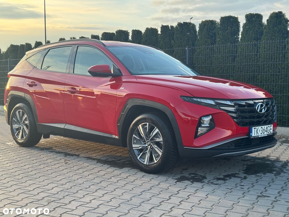 Hyundai Tucson - 1