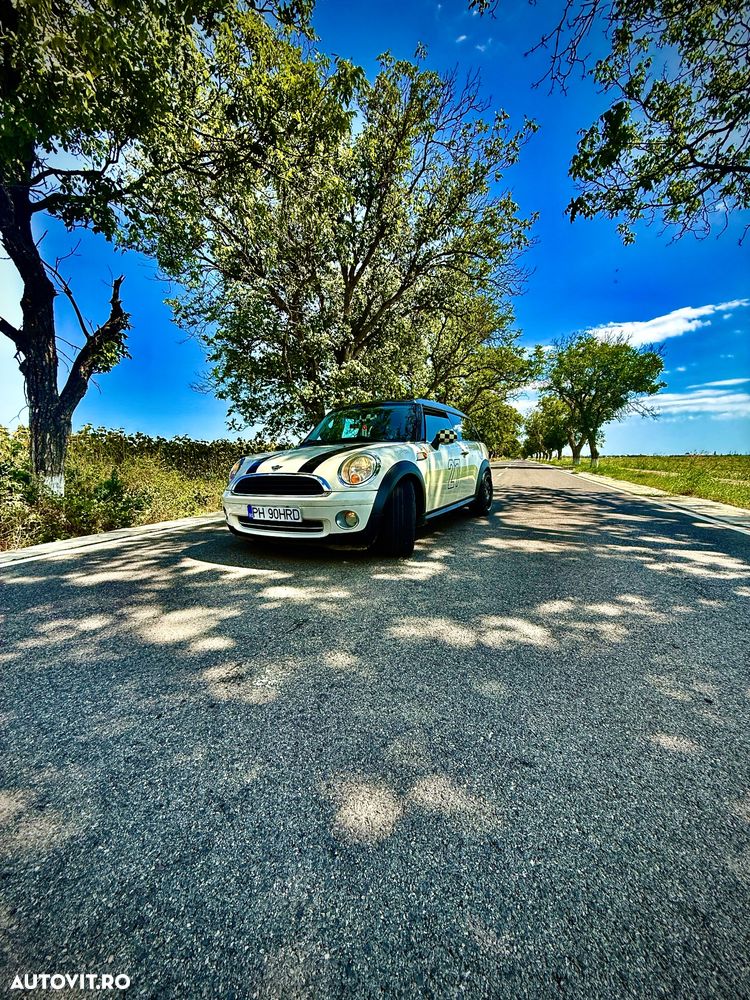 Mini Clubman Cooper - 1