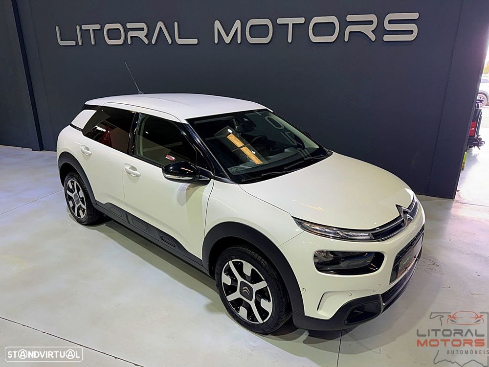 Citroën C4 Cactus 1.2 PureTech Shine Pack - 3
