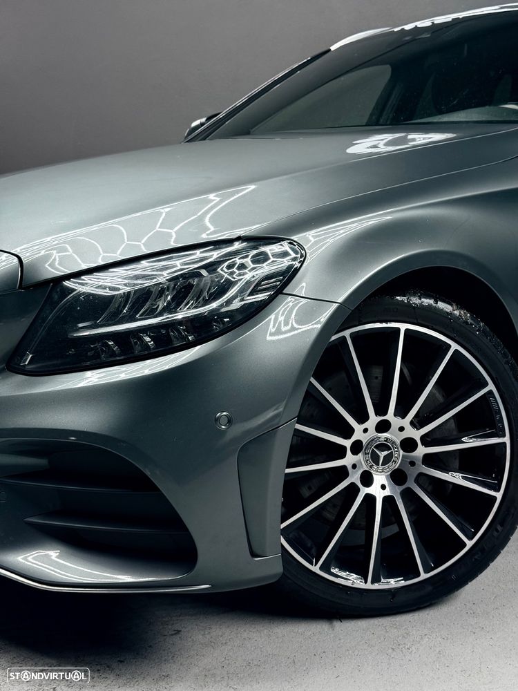 Mercedes-Benz C 300 de T 9G-TRONIC AMG Line - 21