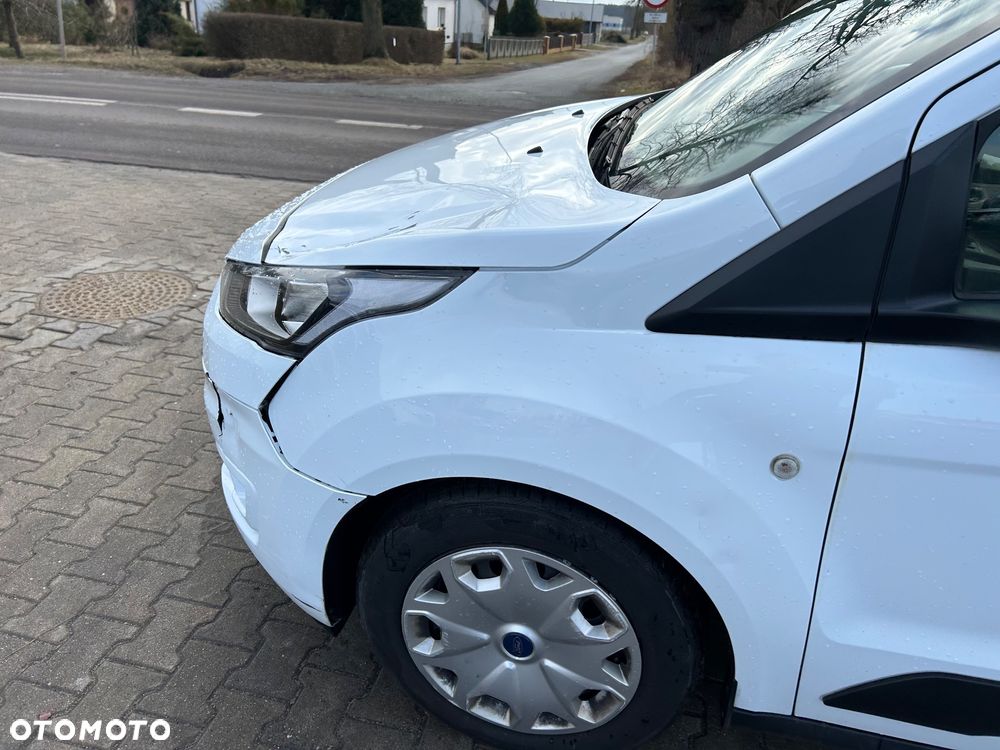Ford TRANSIT CONNECT - 20