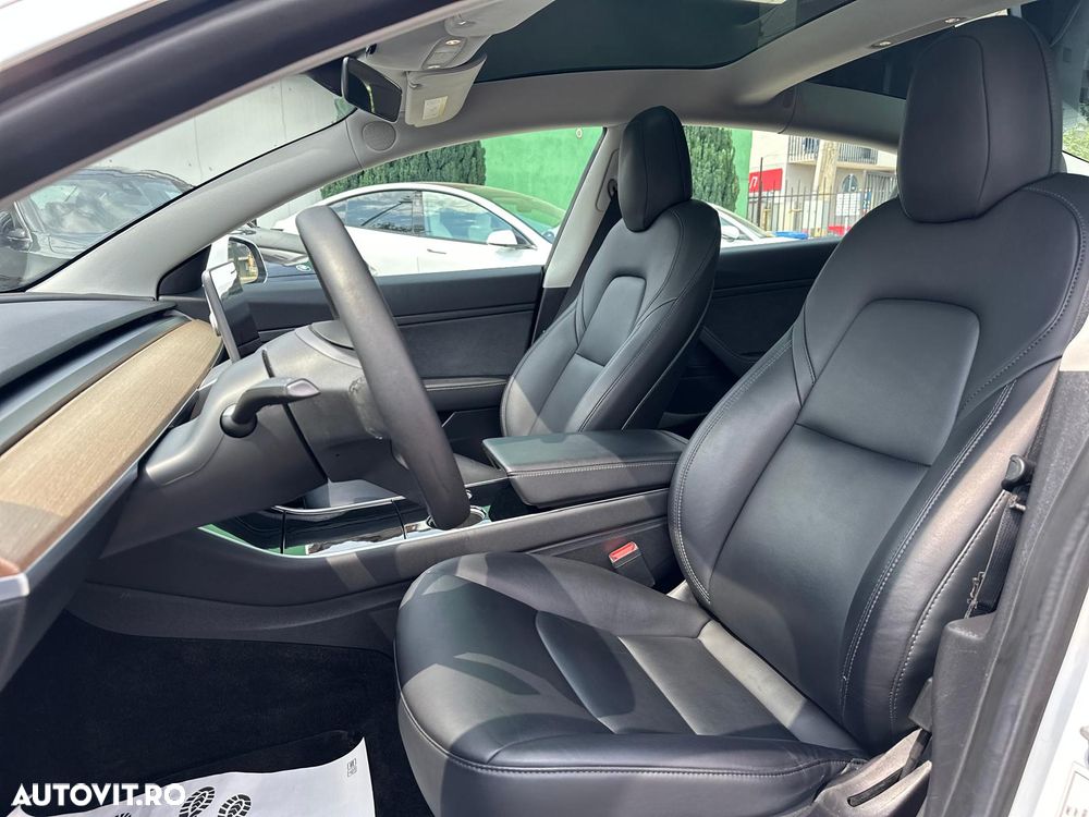 Tesla Model 3 Standard Reichweite Plus Hinterradantrieb - 8