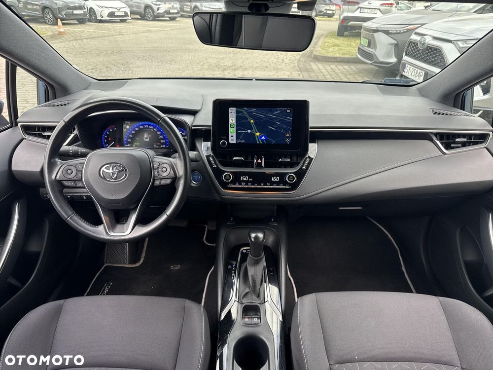 Toyota Corolla 1.8 Hybrid Comfort - 11