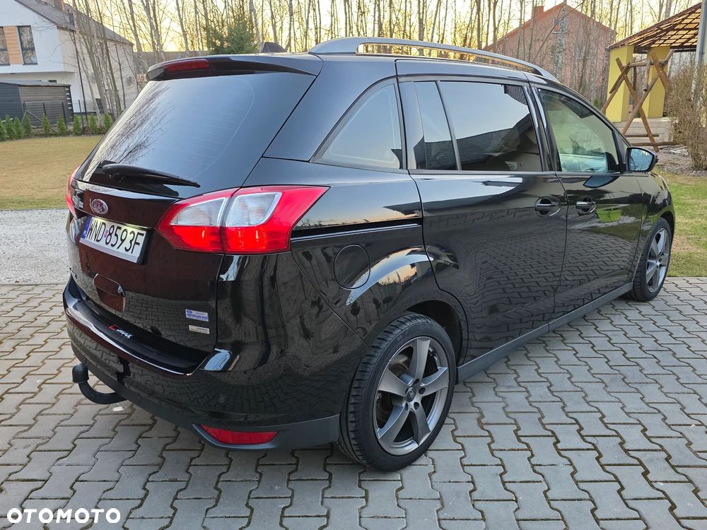 Ford Grand C-MAX 1.0 EcoBoost Start-Stopp-System Ambiente - 3
