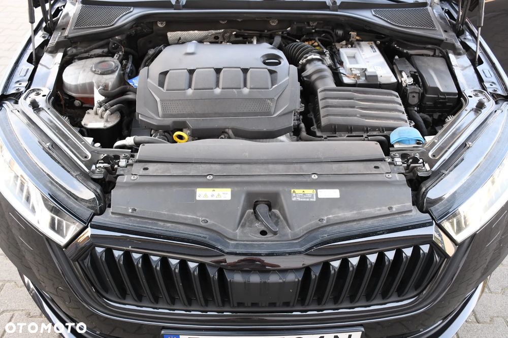 Skoda Octavia 2.0 TDI Sportline DSG - 22