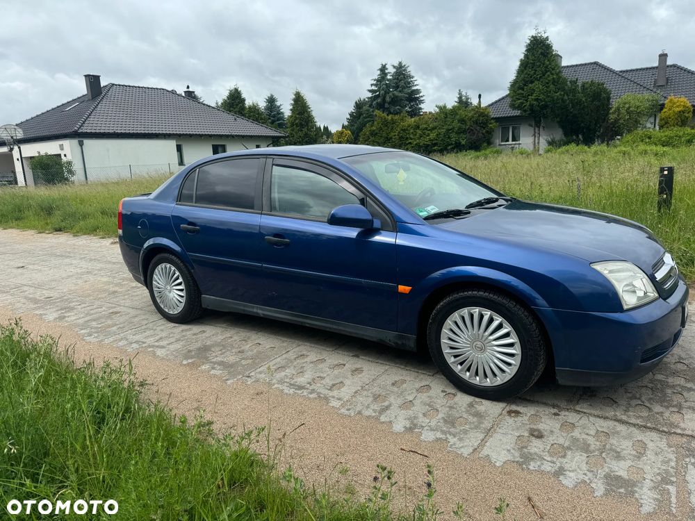 Opel Vectra 1.8 Comfort - 4
