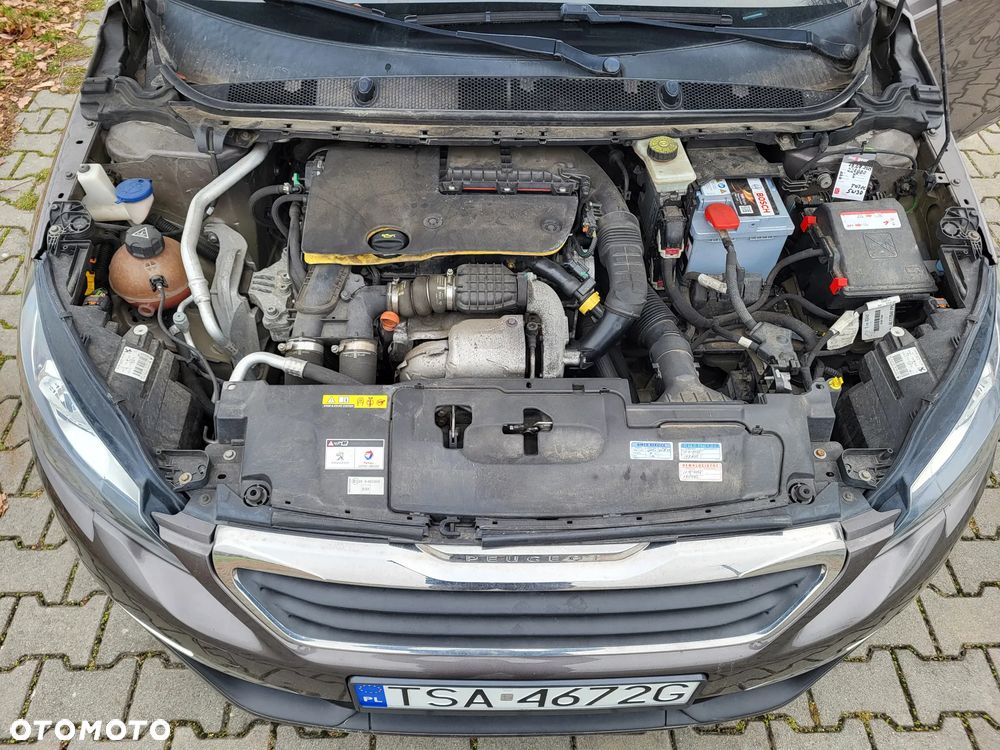 Peugeot 308 BlueHDi FAP 120 Stop&Start Active - 9