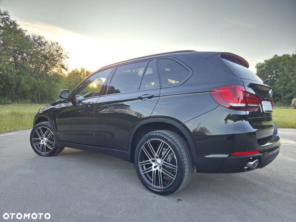 BMW X5 xDrive25d Sport-Aut - 9
