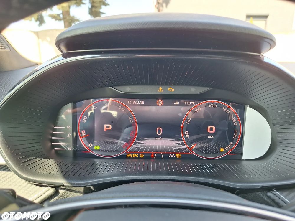 Skoda Fabia 1.5 TSI 130 Sport DSG - 17
