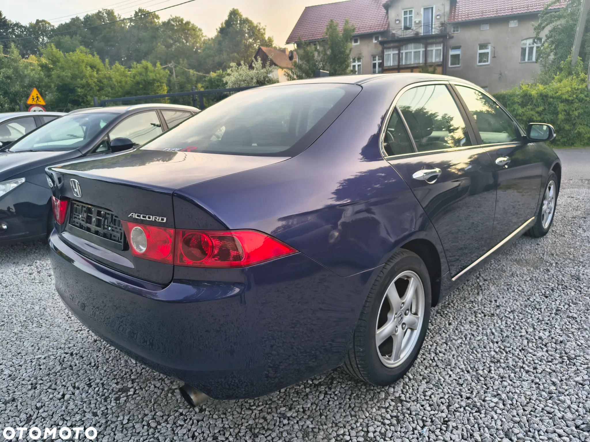 Honda Accord 2.0 i Sport - 4