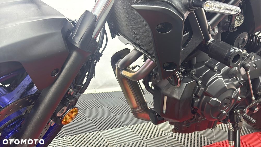 Yamaha MT - 11