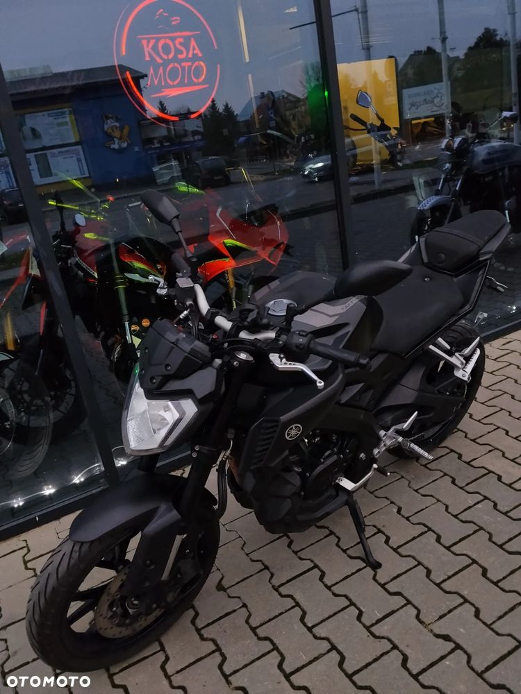 Yamaha MT - 14