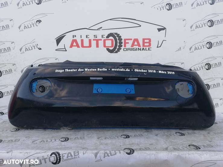 Bara spate Opel Adam an 2012-2013-2014-2015-2016-2017-2018-2019 Gauri pentru 4 senzori - 1