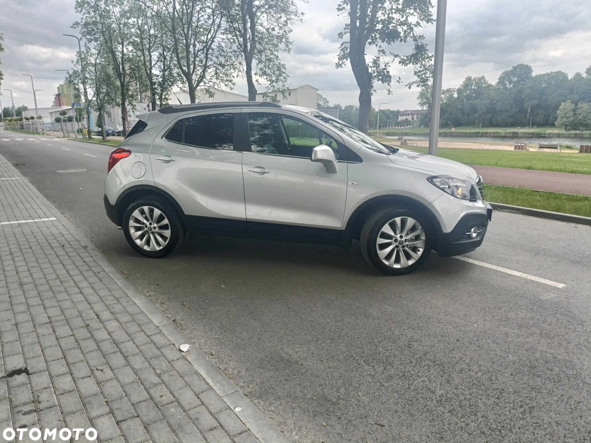 Opel Mokka 1.4 T Cosmo S&S - 9