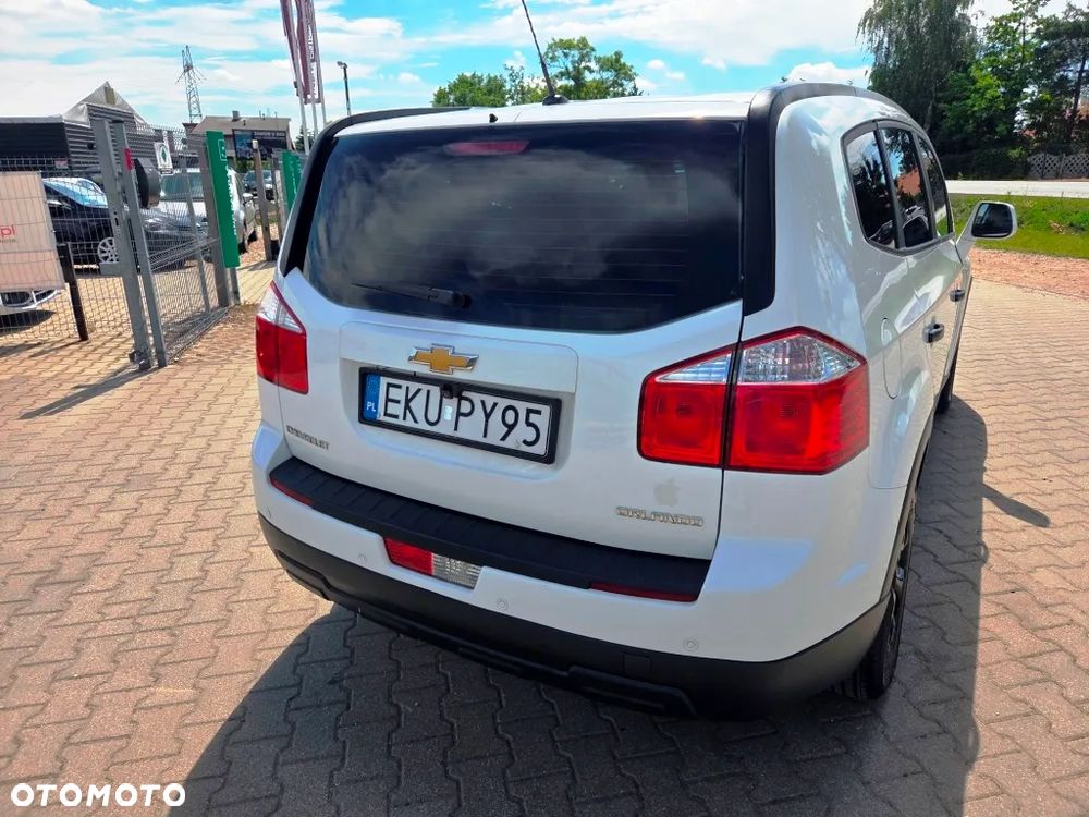 Chevrolet Orlando 1.8 LS+ - 10
