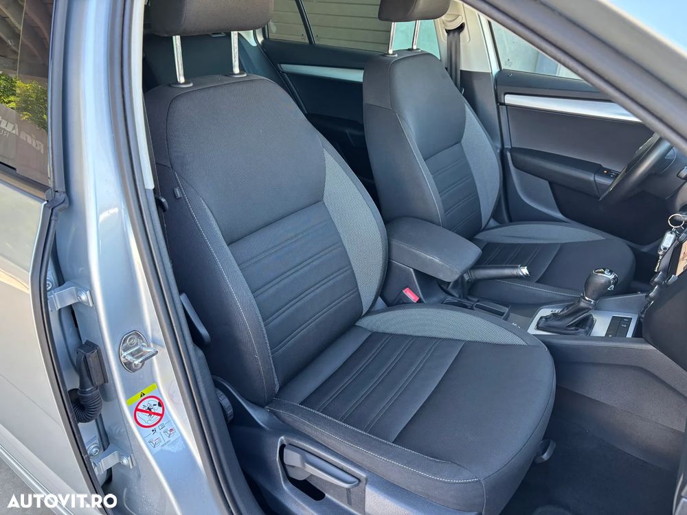 Skoda Octavia Combi 1.5 TSI Ambition - 32