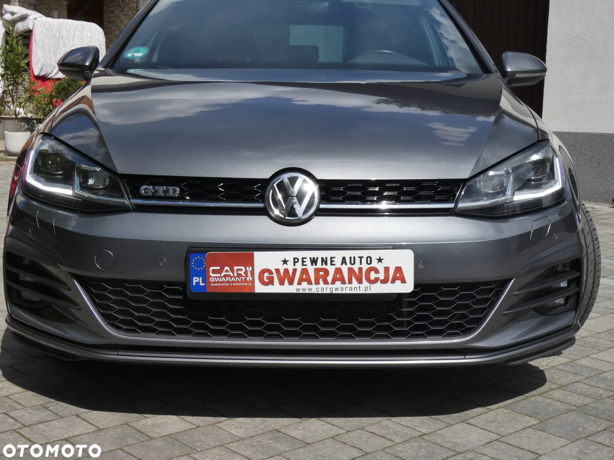Volkswagen Golf VII 2.0 TDI BMT GTD - 14