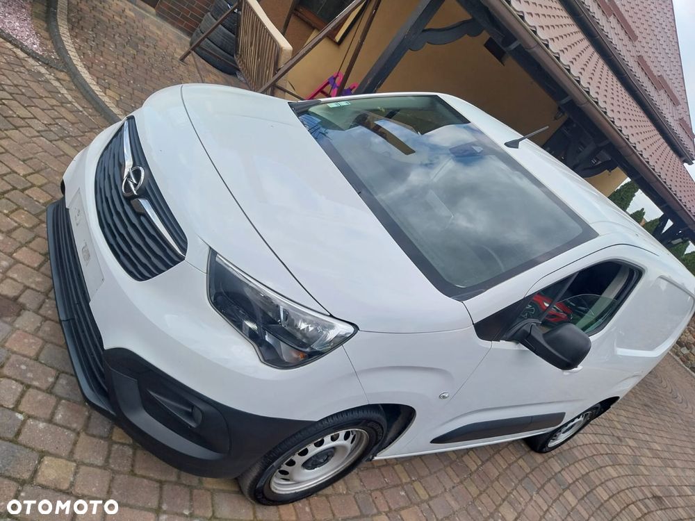 Opel Combo - 4