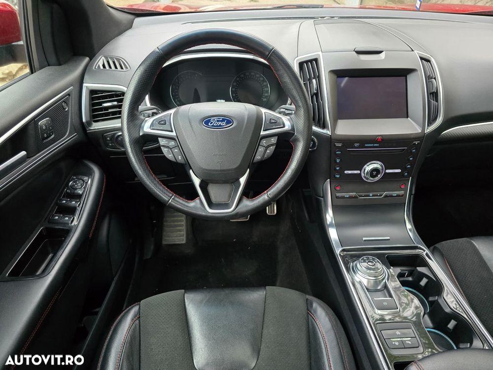 Ford Edge 2.0 Panther A8 AWD ST Line - 4
