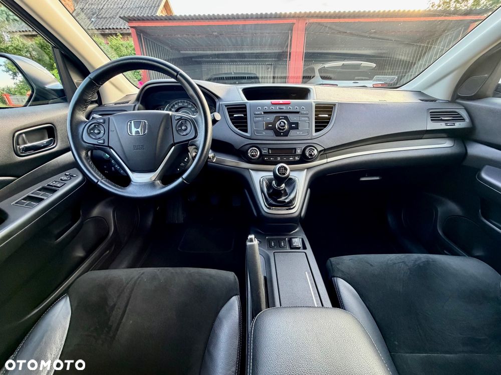 Honda CR-V 2.0 Lifestyle - 11
