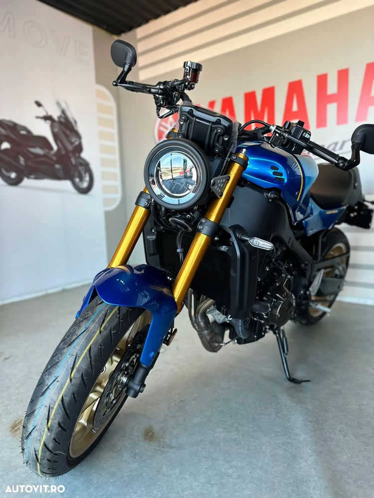 Yamaha XSR 900
