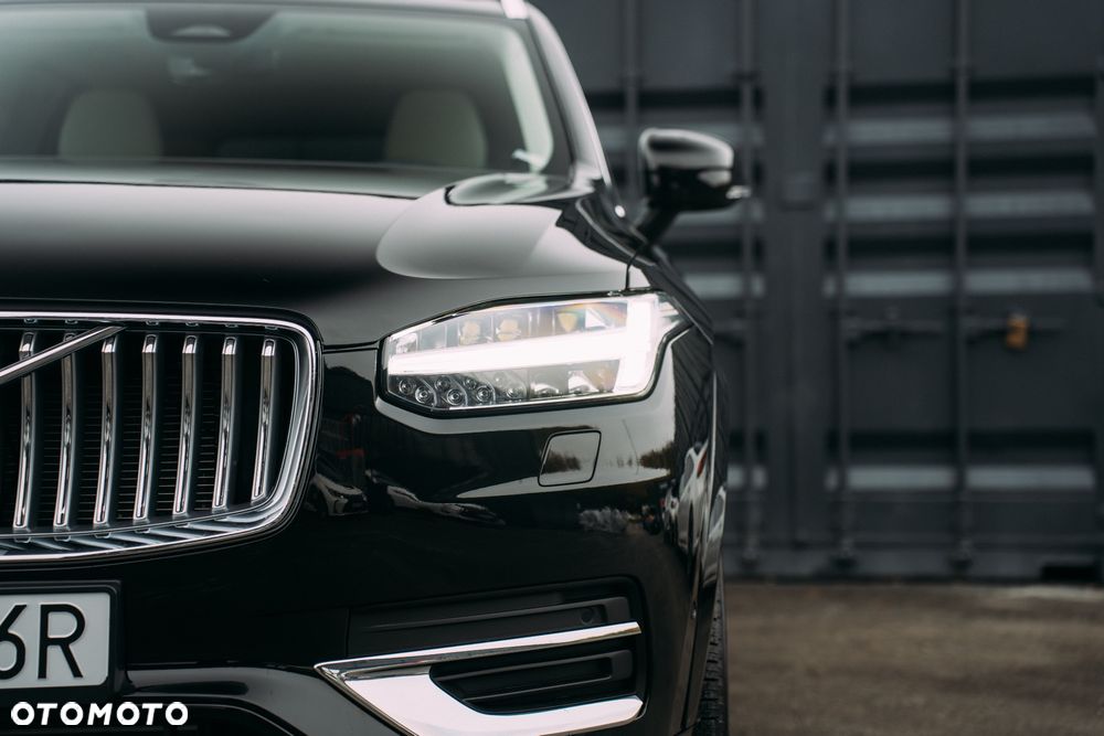 Volvo XC 90 T8 AWD Plug-In Hybrid Plus Bright 7os - 3