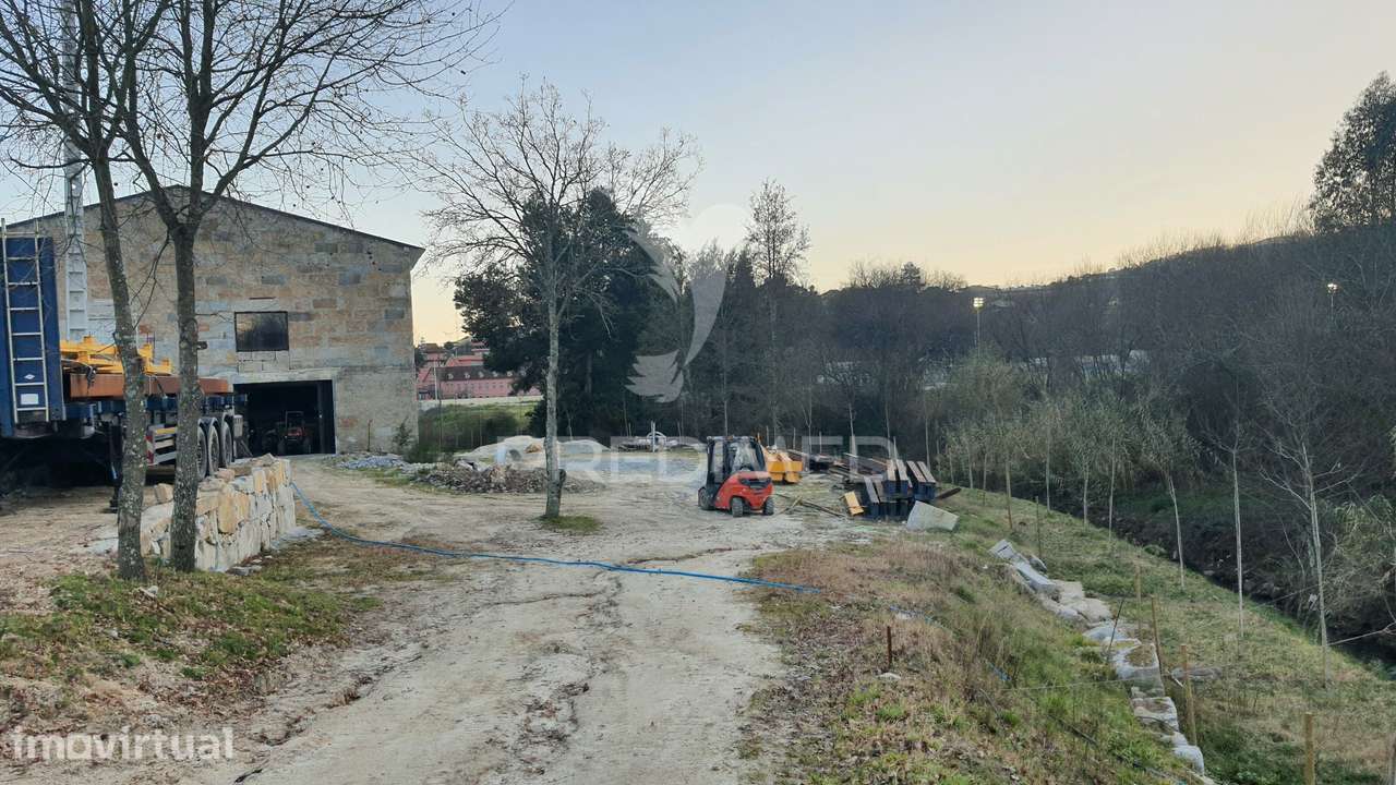 Terreno construção apartamentos com PIP aprovado - Grande imagem: 2/7