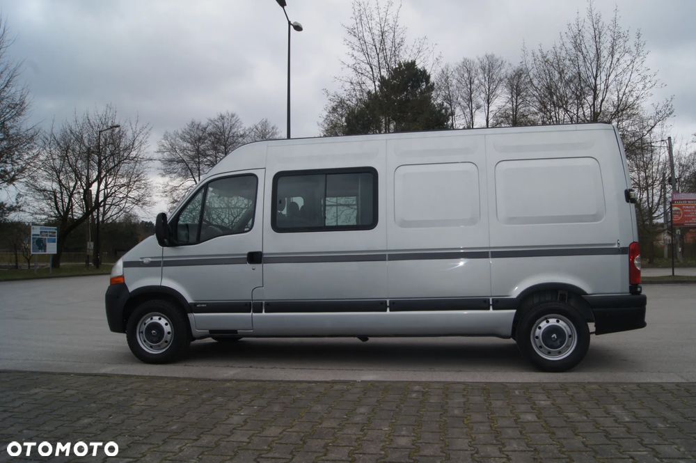 Renault Master L3H2 - 8