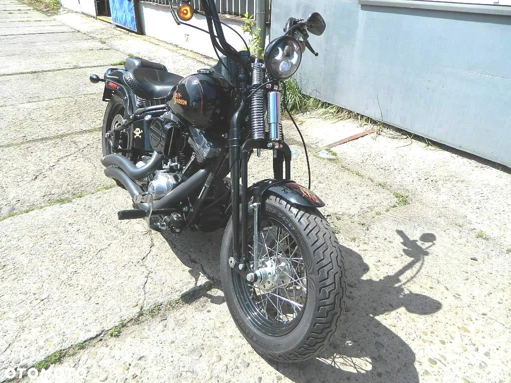 Harley-Davidson Softail Cross Bones - 6